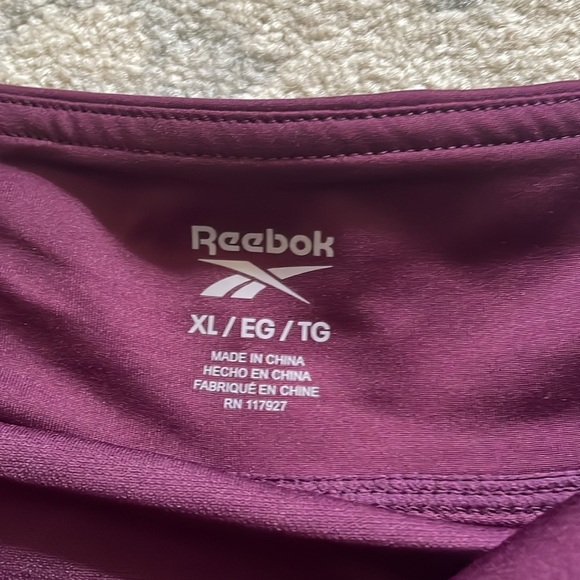NWT Women’s Reebok Athletic Shorts - Picture 4 of 8